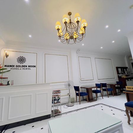河内金月酒店 外观 照片