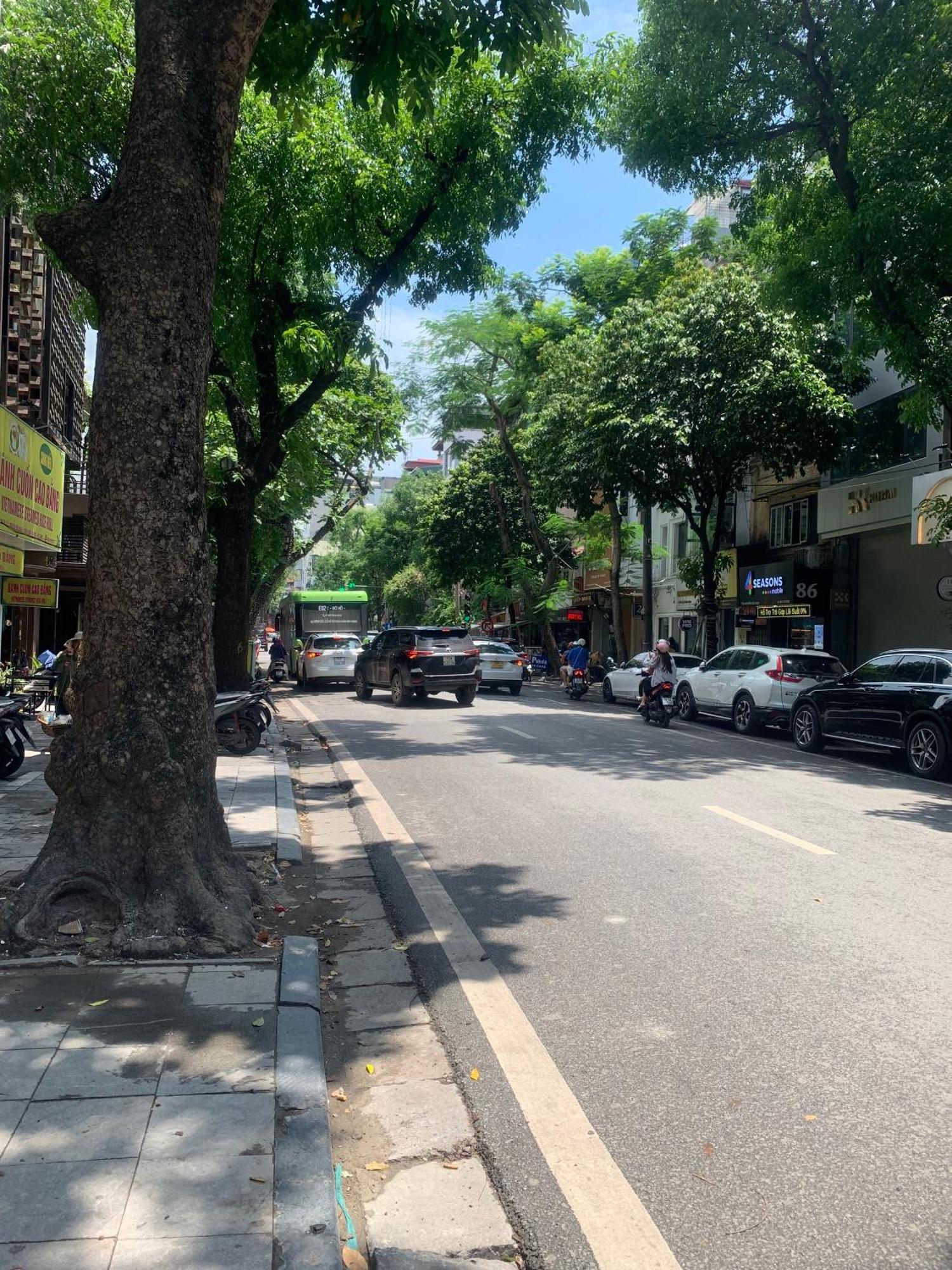 河内金月酒店 外观 照片